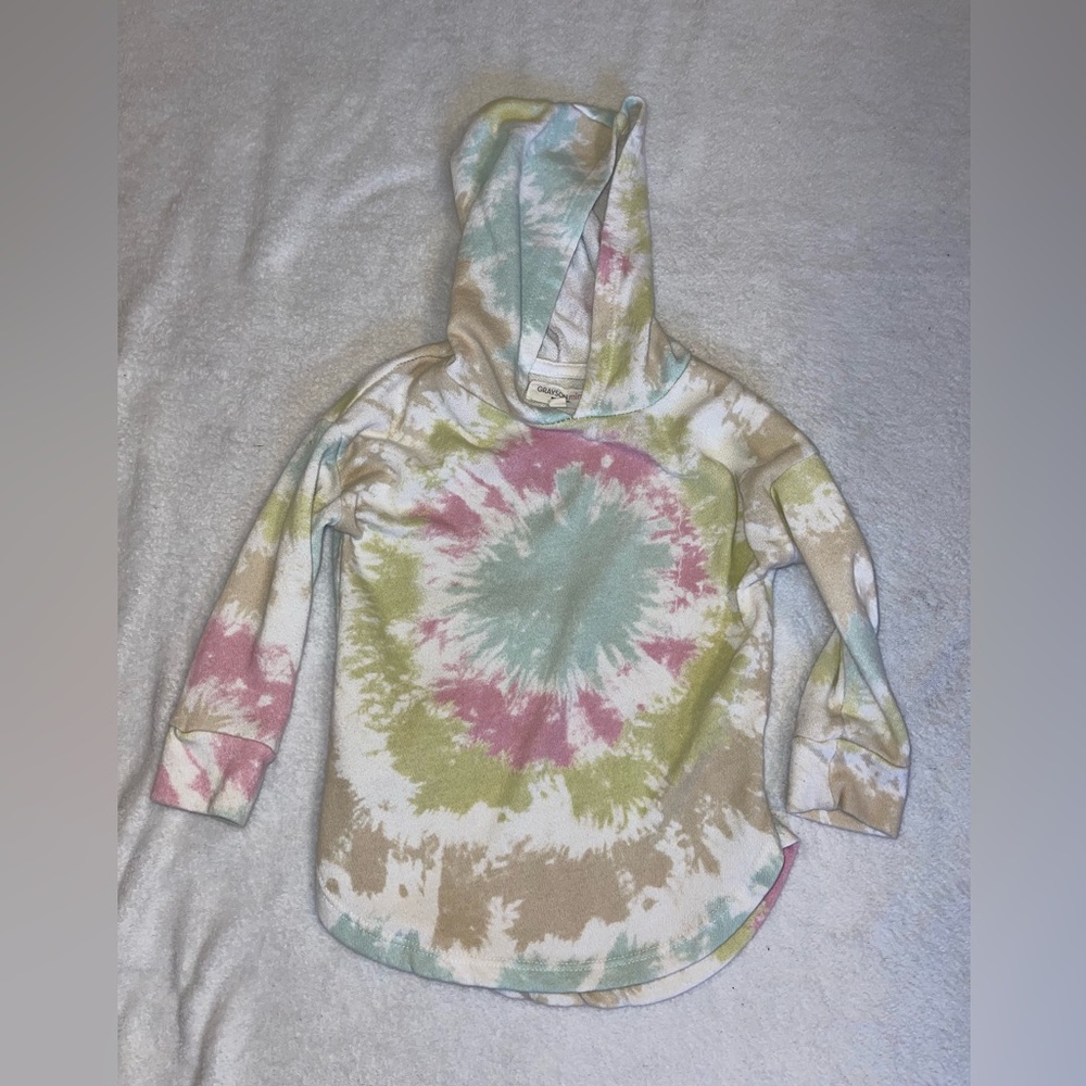Toddler girls hoodie